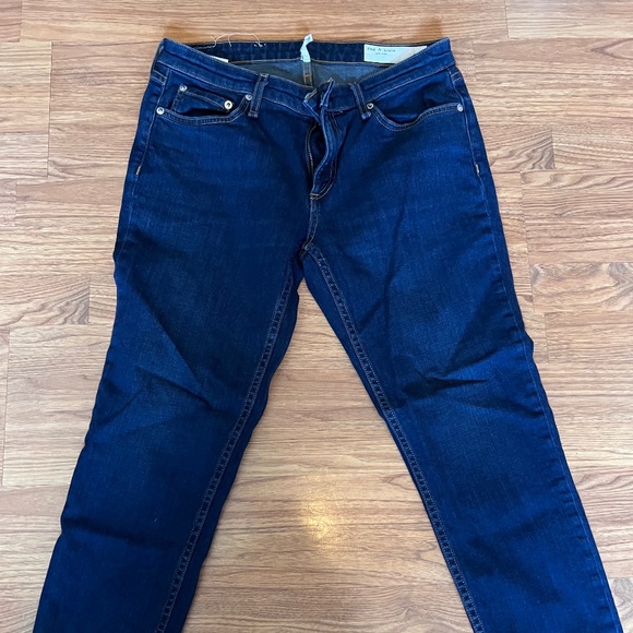 Rag & Bone boyfriend jeans - Picture 1 of 5